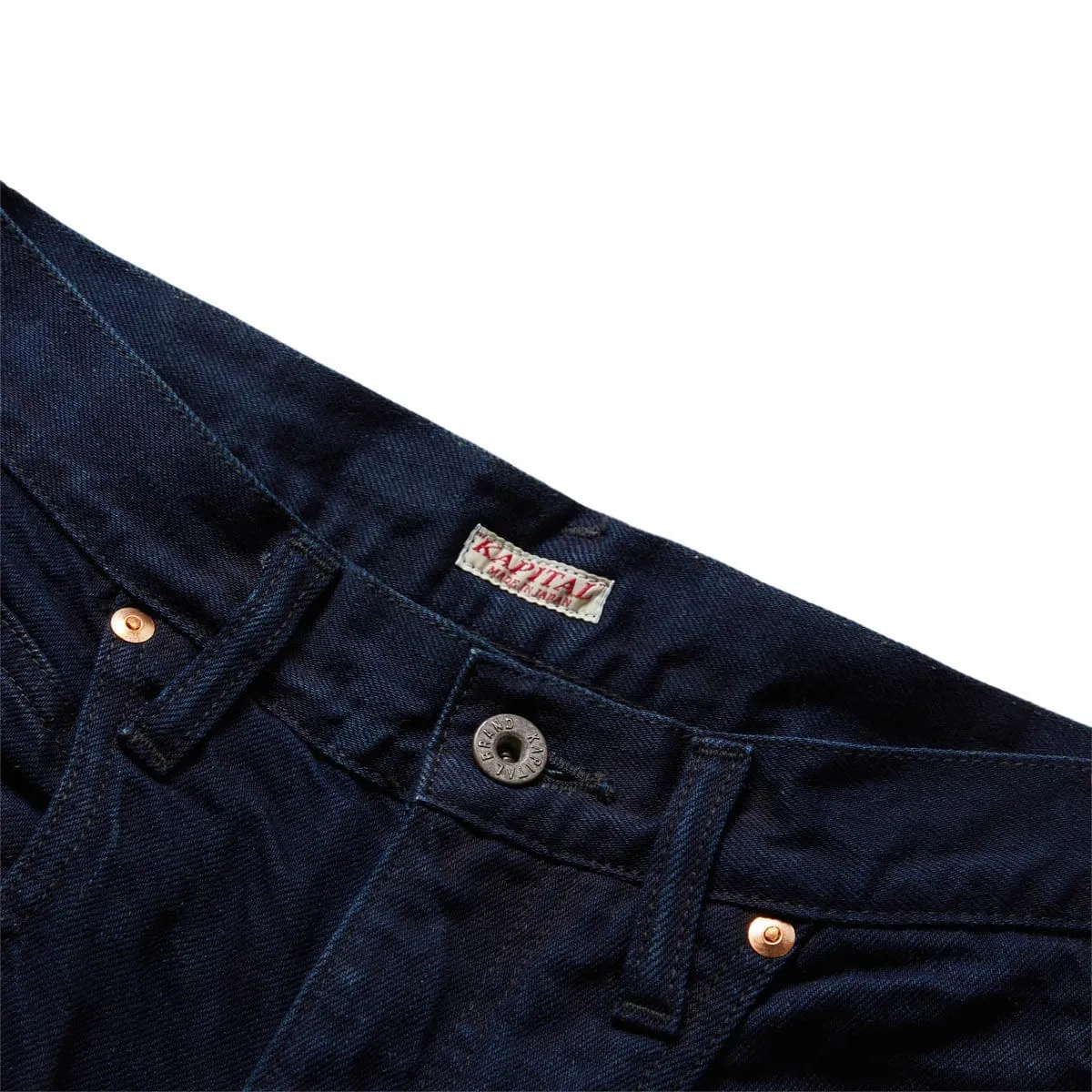 14OZ IDG X IDG DENIM RINGOMAN PANTS