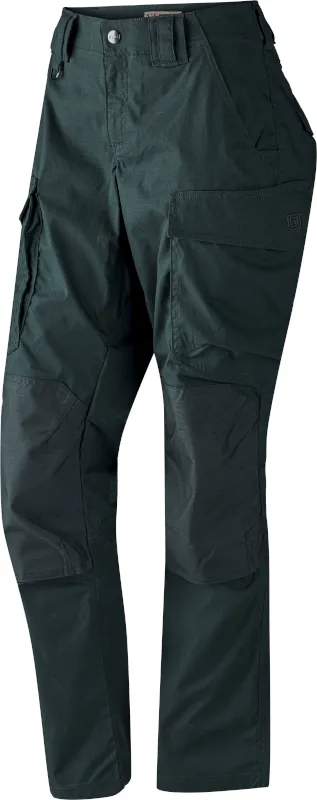 5.11 Womens Quantum Tactical EMS Pants - Green, Versatile & Durable