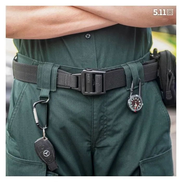 5.11 Womens Quantum Tactical EMS Pants - Green, Versatile & Durable