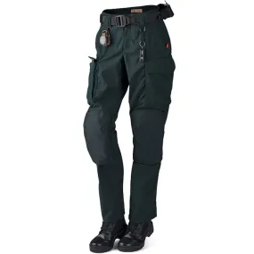 5.11 Womens Quantum Tactical EMS Pants - Green, Versatile & Durable