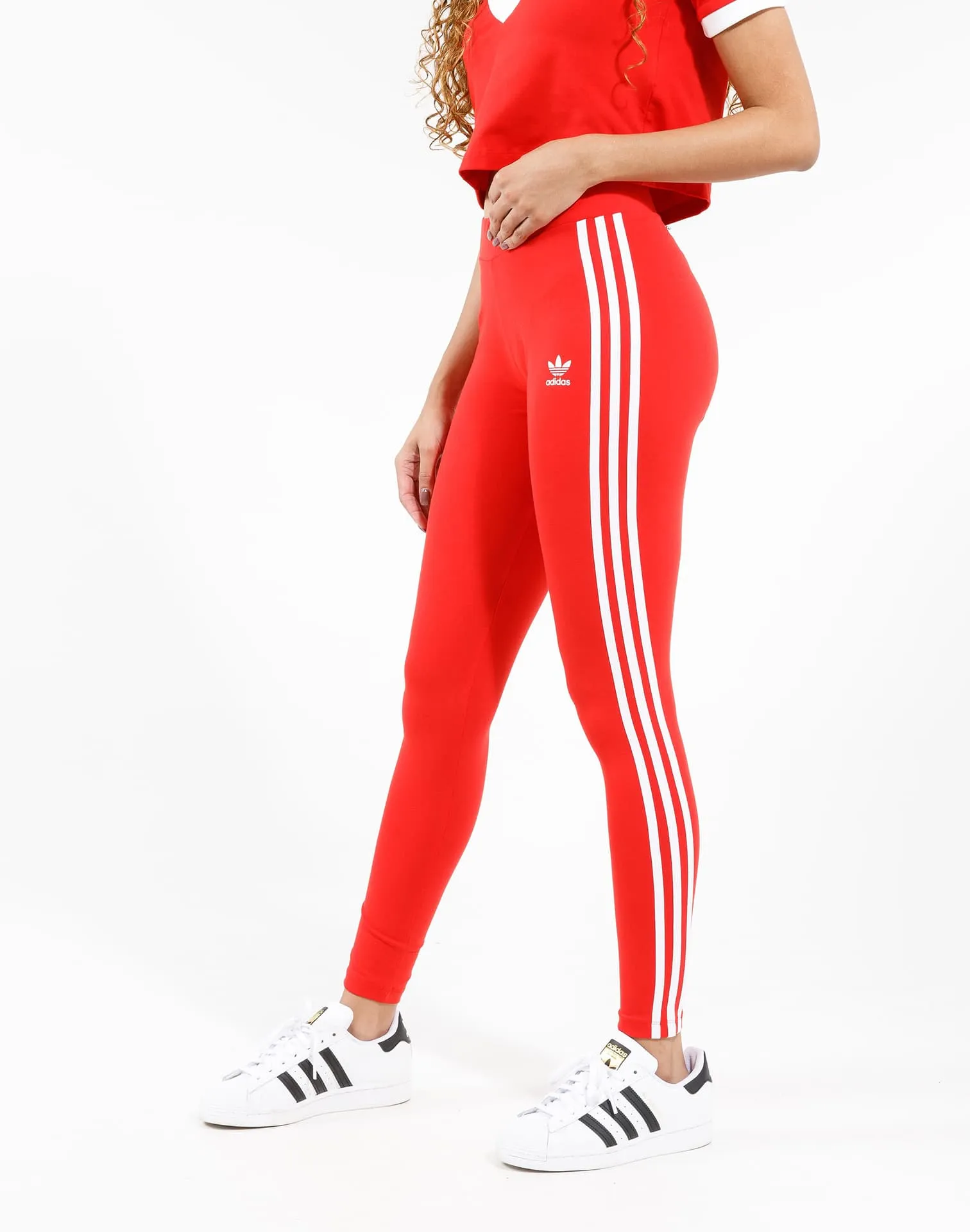 Adidas 3-Stripe Leggings