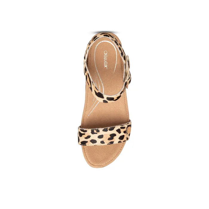 Aetrex Women's Sydney Leopard