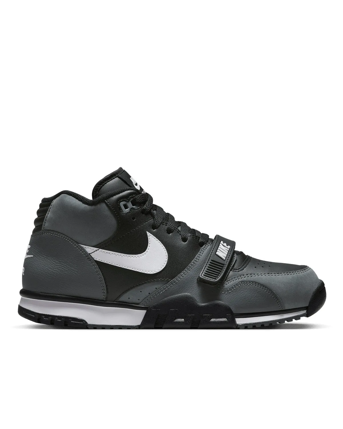 Air Trainer 1 Black/White/Dark Grey