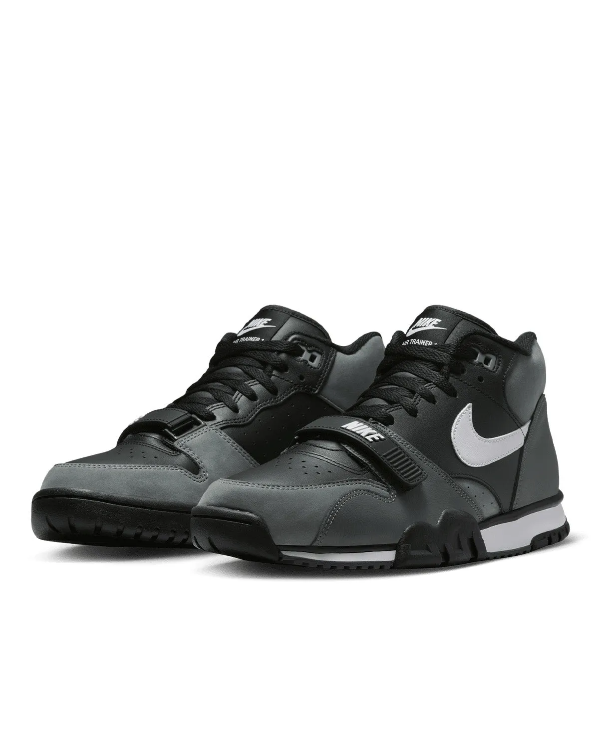 Air Trainer 1 Black/White/Dark Grey