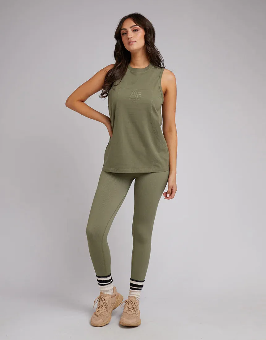 Anderson Tank Khaki