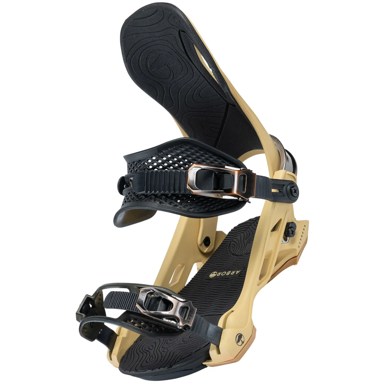 Arbor Cypress 2024 - Men's Snowboard Bindings