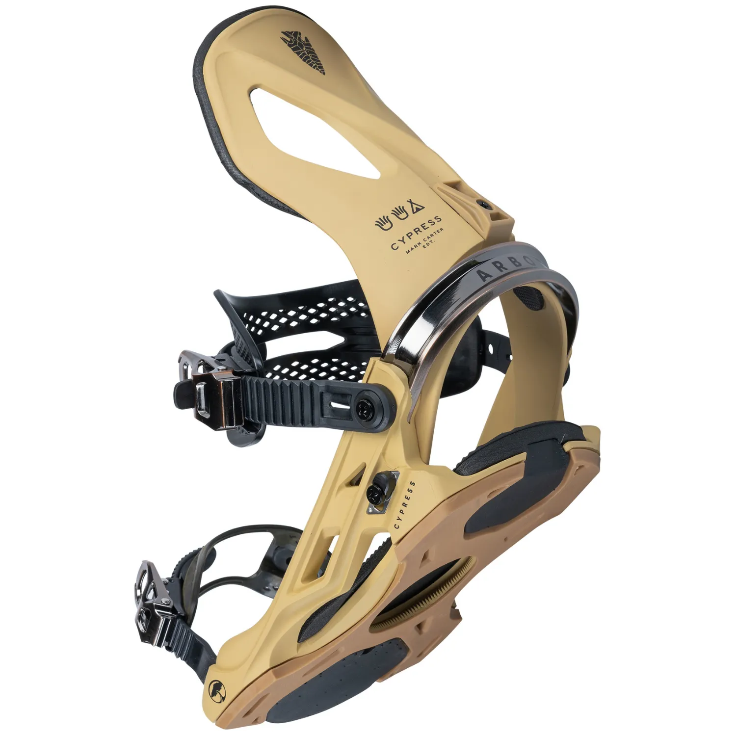 Arbor Cypress 2024 - Men's Snowboard Bindings