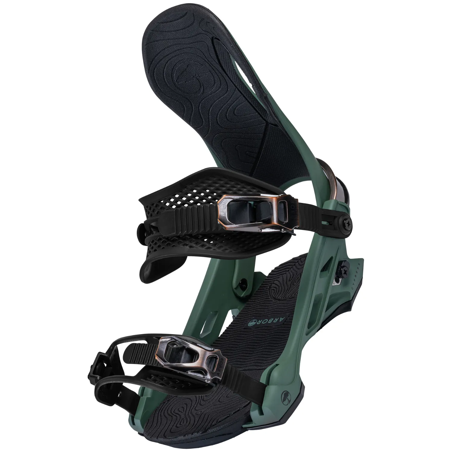 Arbor Cypress 2024 - Men's Snowboard Bindings