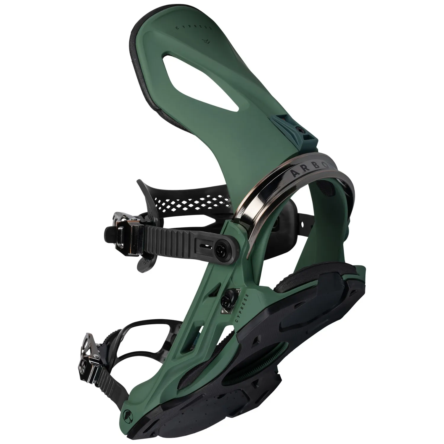 Arbor Cypress 2024 - Men's Snowboard Bindings