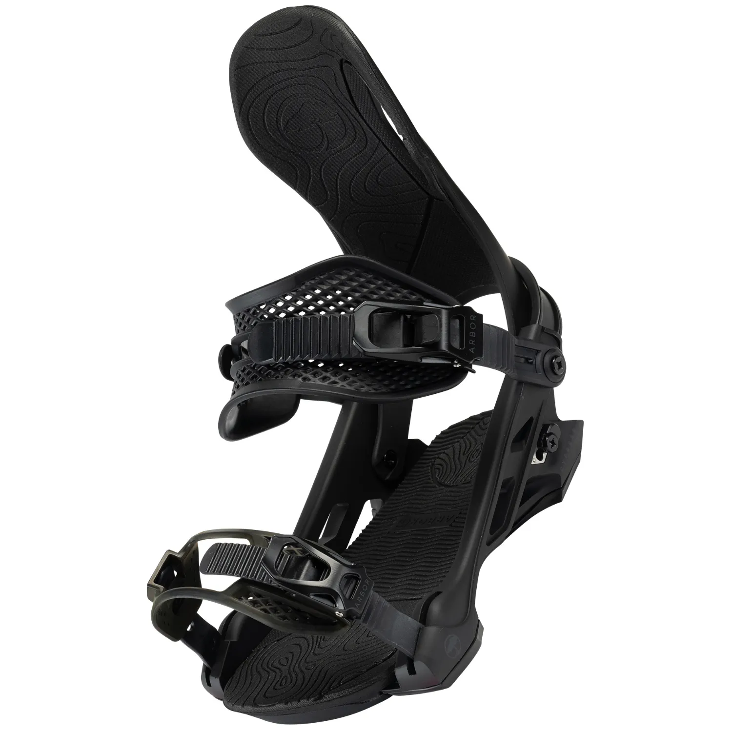 Arbor Cypress 2024 - Men's Snowboard Bindings