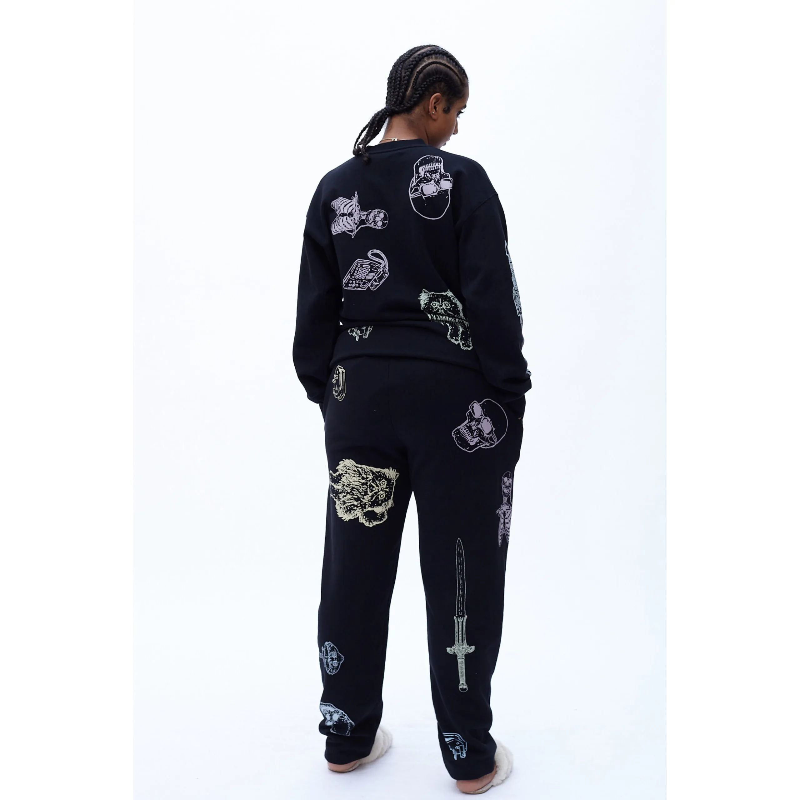 Aries Arise 'Cybin Sweatpant