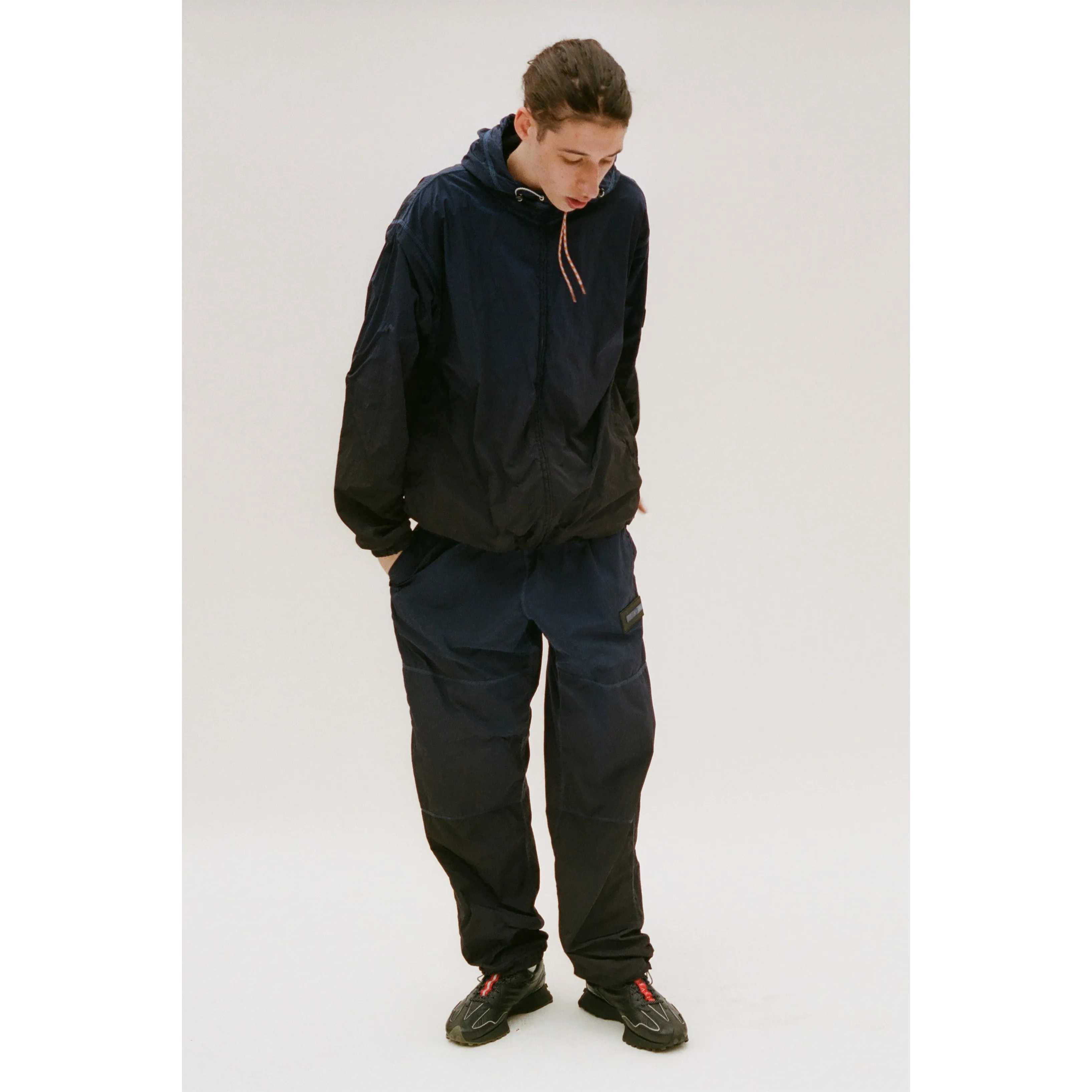 Aries Arise Spray-Dyed Windcheater Pant