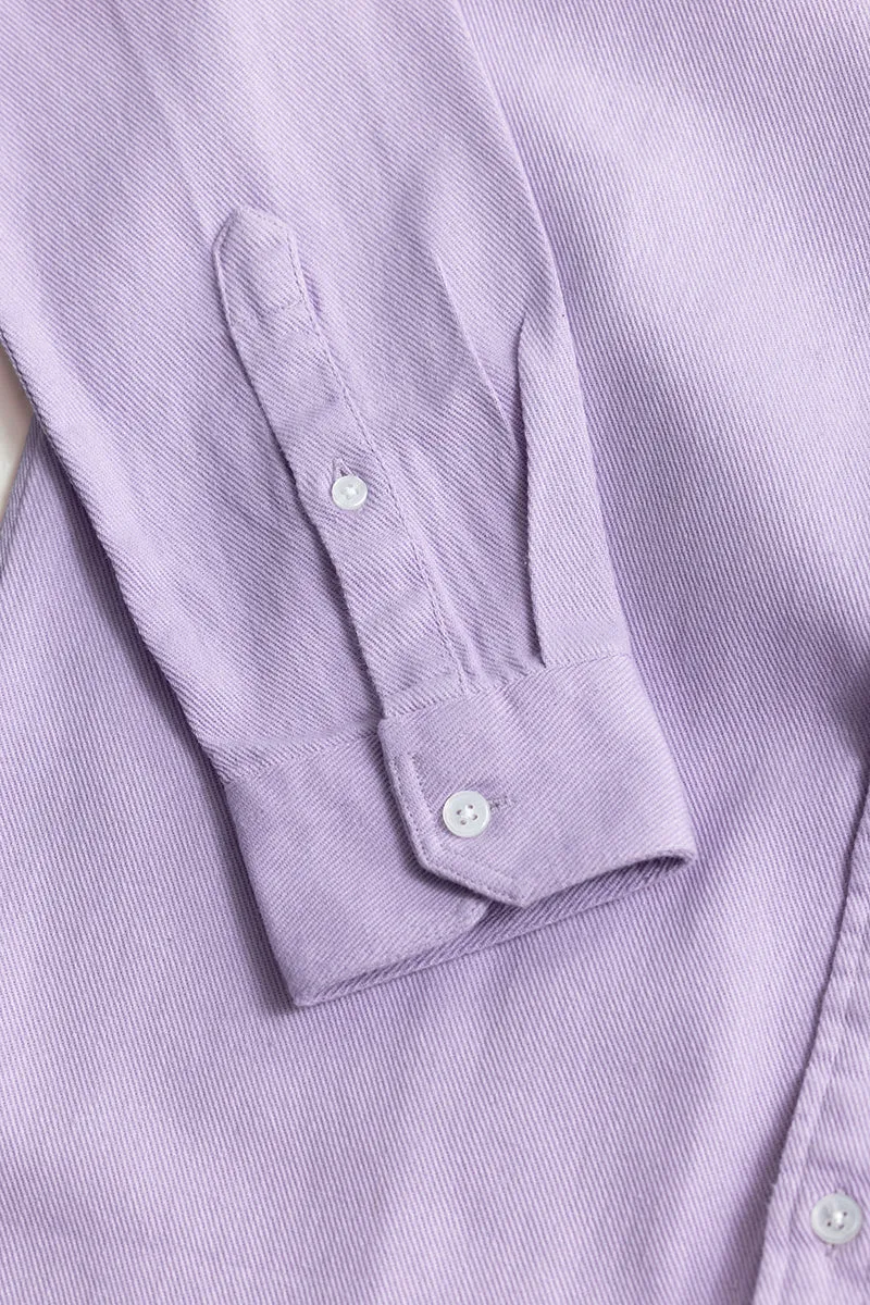 Axton Lavender Shirt