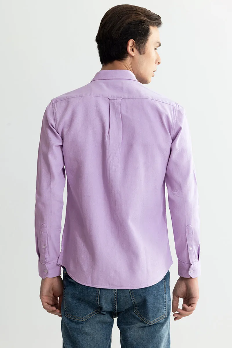 Axton Lavender Shirt