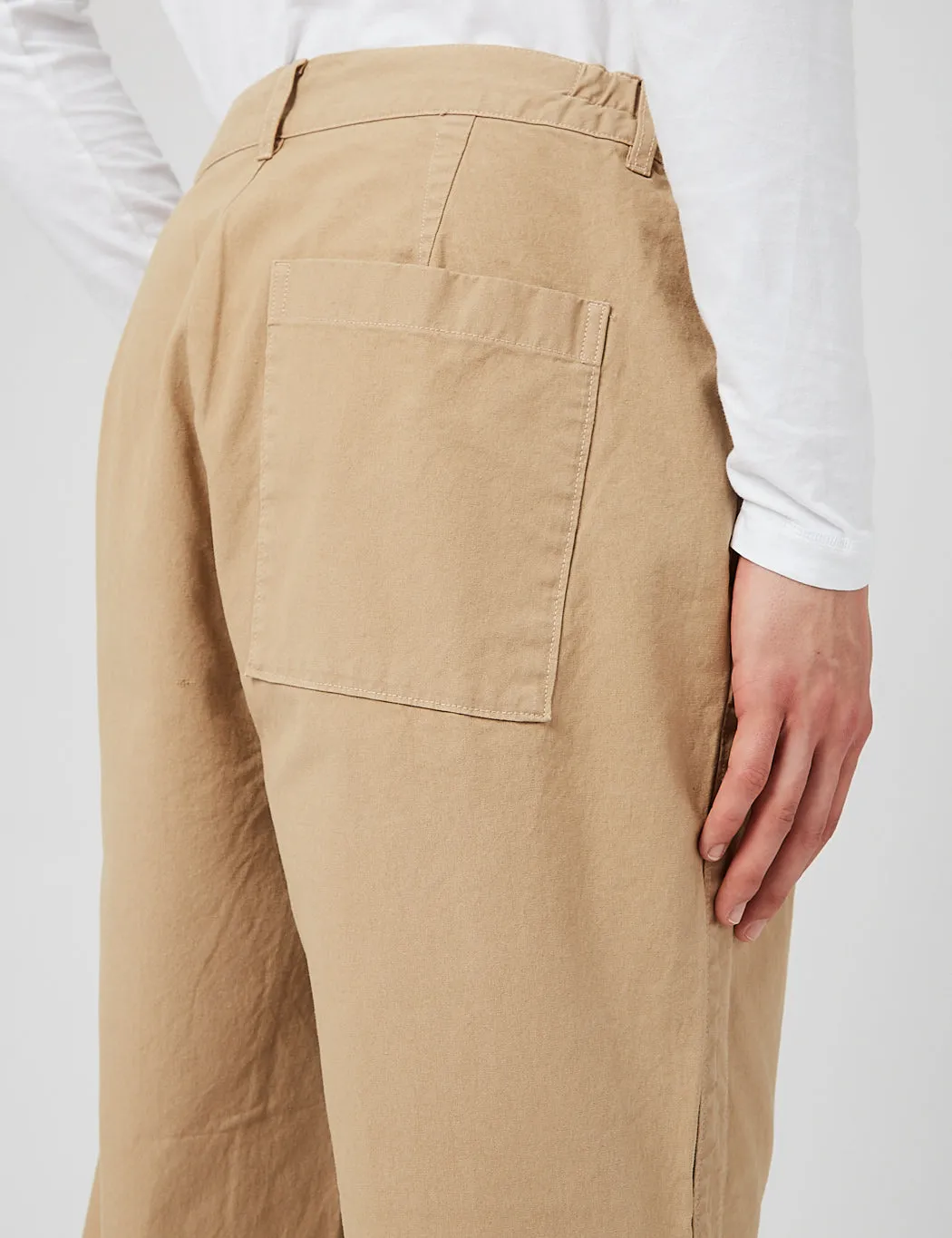 Barbour Marshall Trousers - Sand