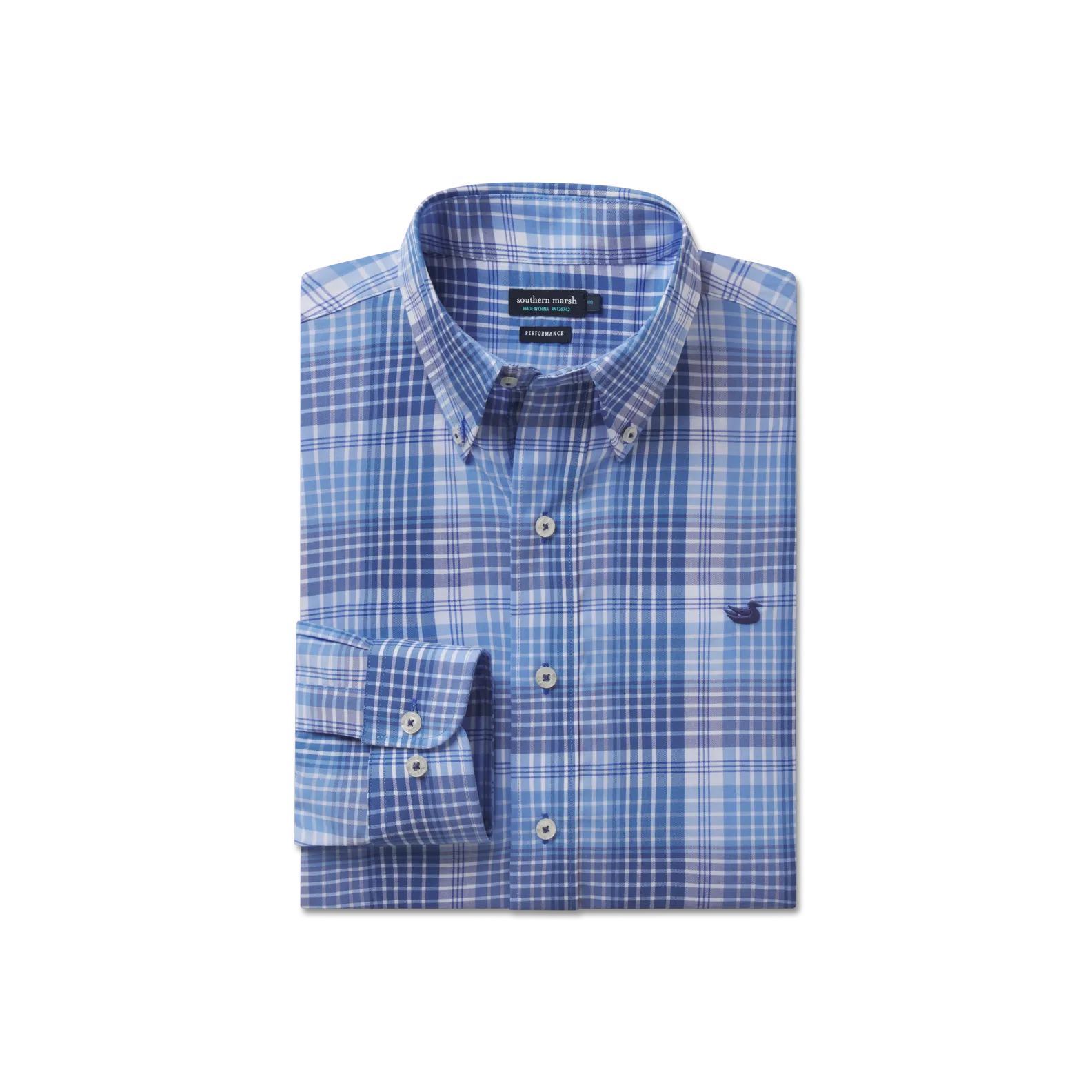 Bayamon Performance Dress Shirt