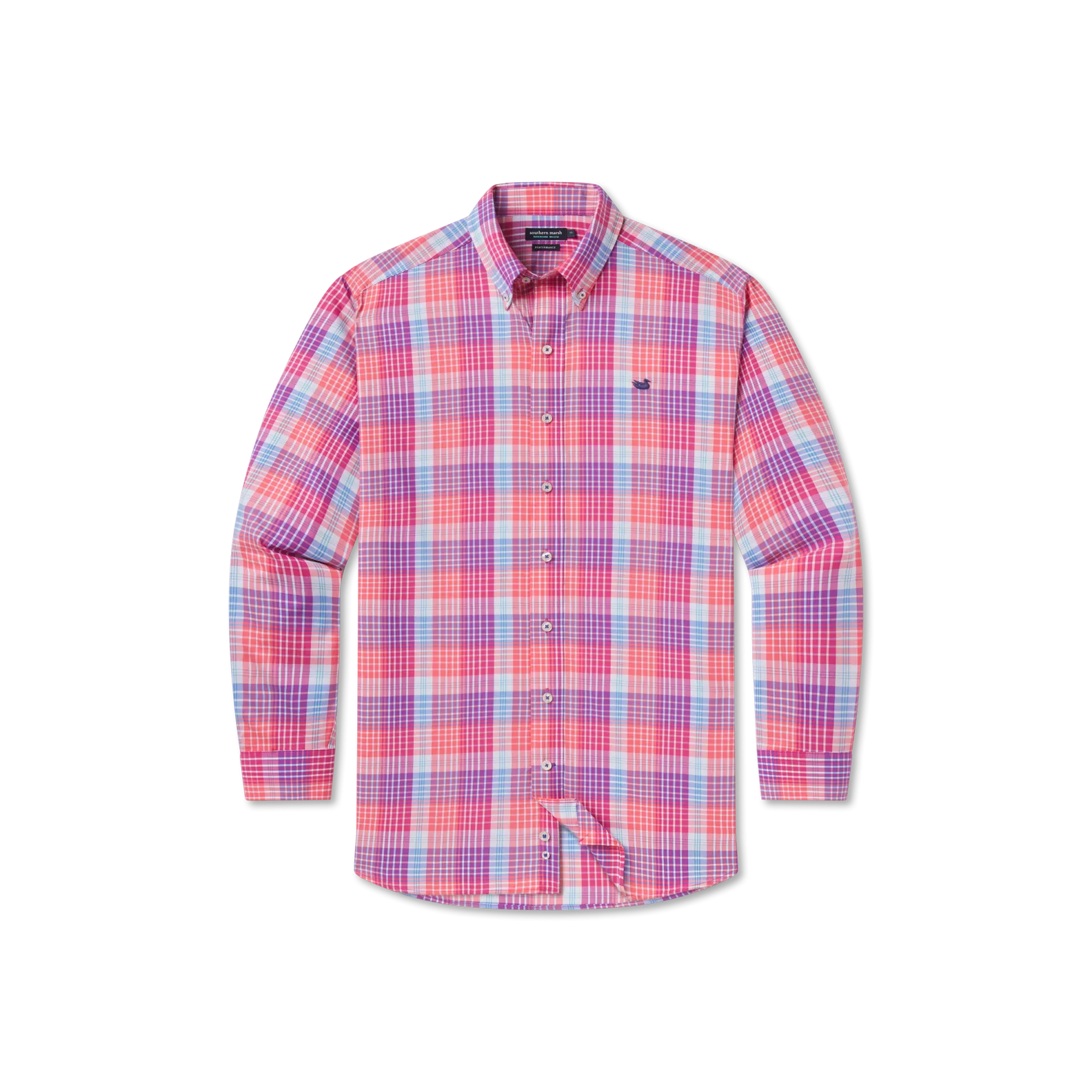 Bayamon Performance Dress Shirt