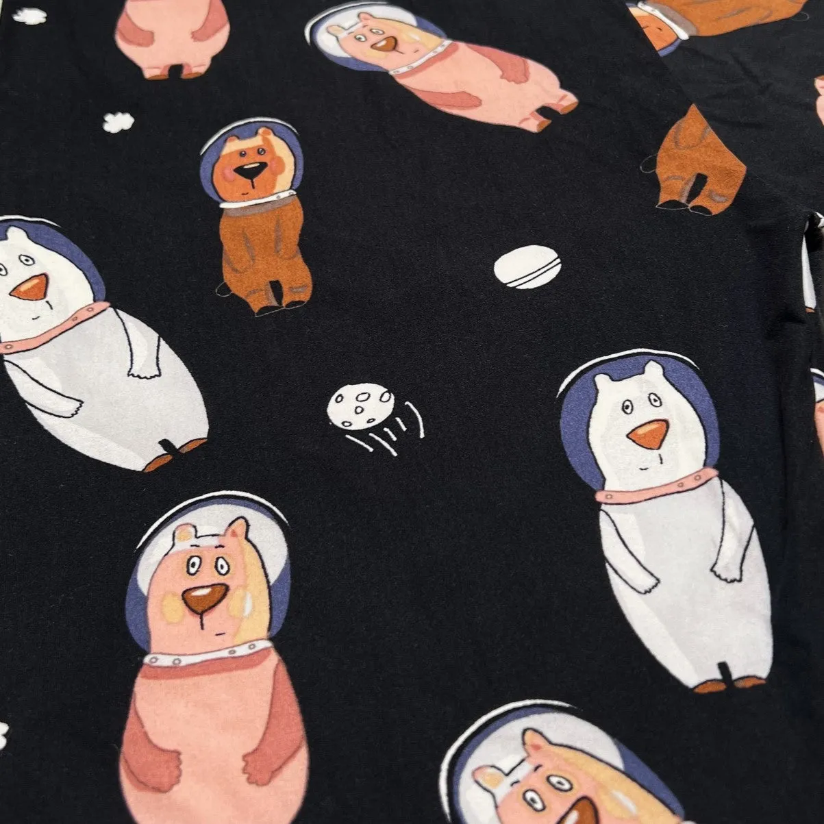 Bears in Space Leggings