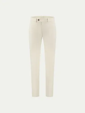 Beige Metropolitan Trousers