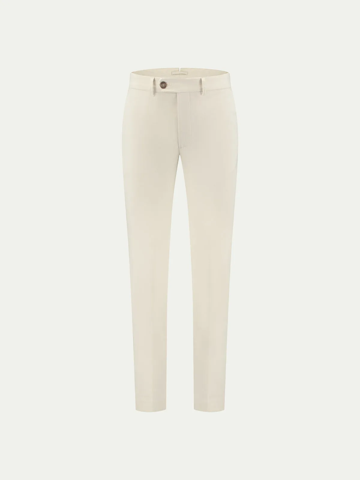 Beige Metropolitan Trousers