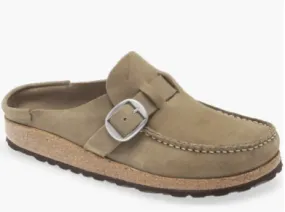 Birkenstock Buckley - Gray Taupe