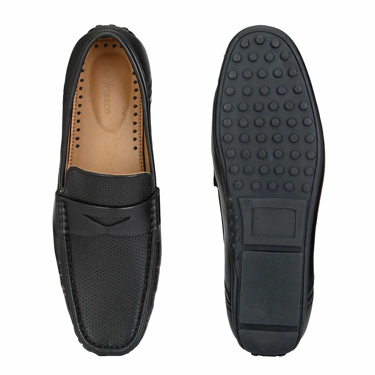 Black Loafers