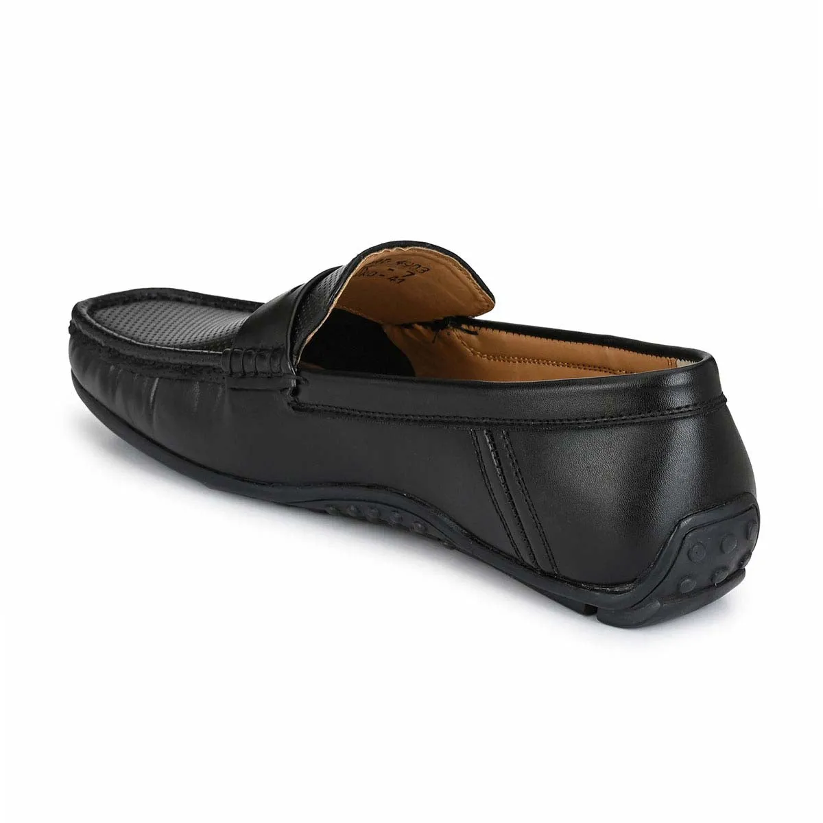 Black Loafers