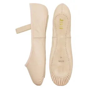 Bloch Arise leather ballet shoe - Pink