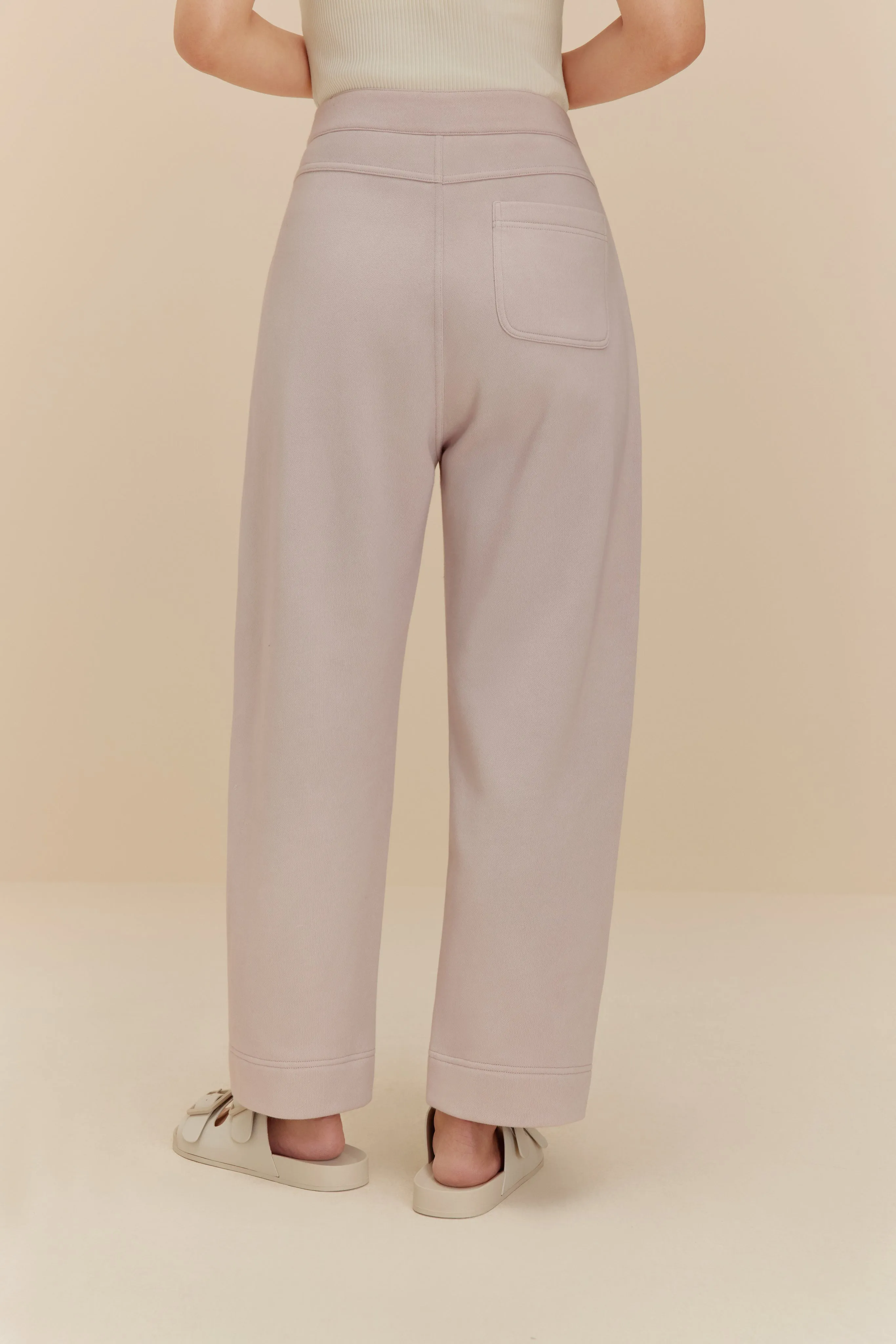 Boundless Cropped Pants