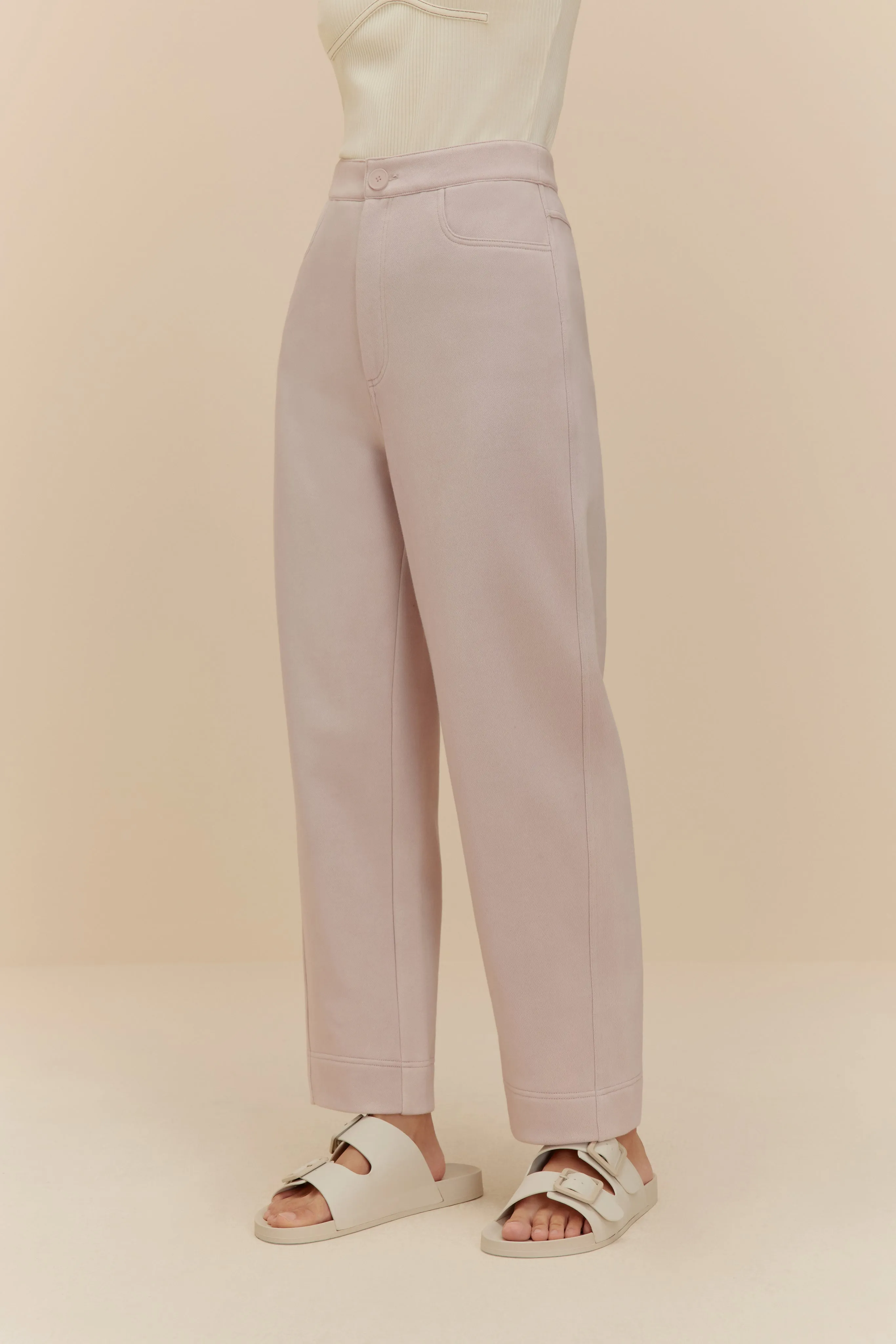 Boundless Cropped Pants