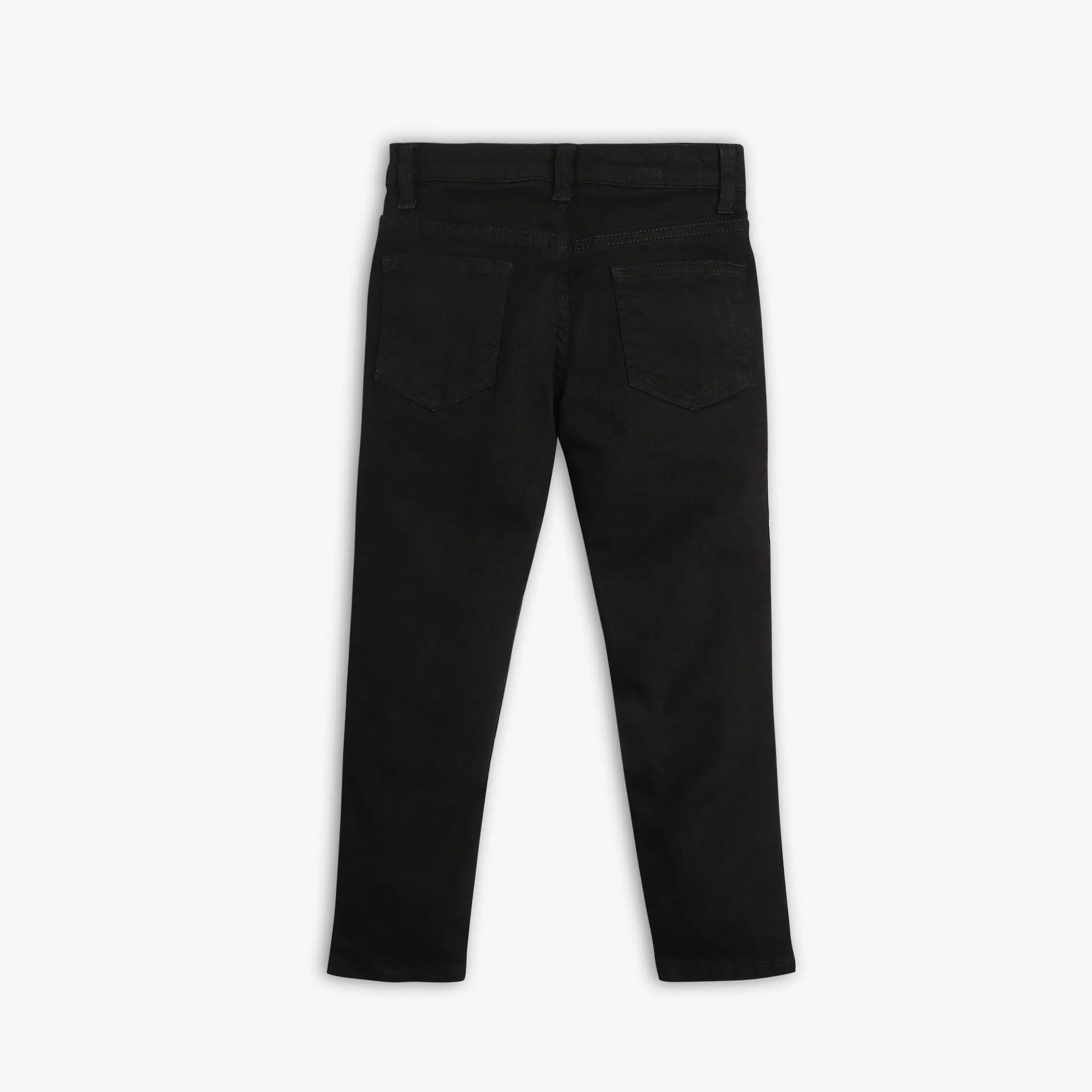 Boy's Regular Fit Jeans