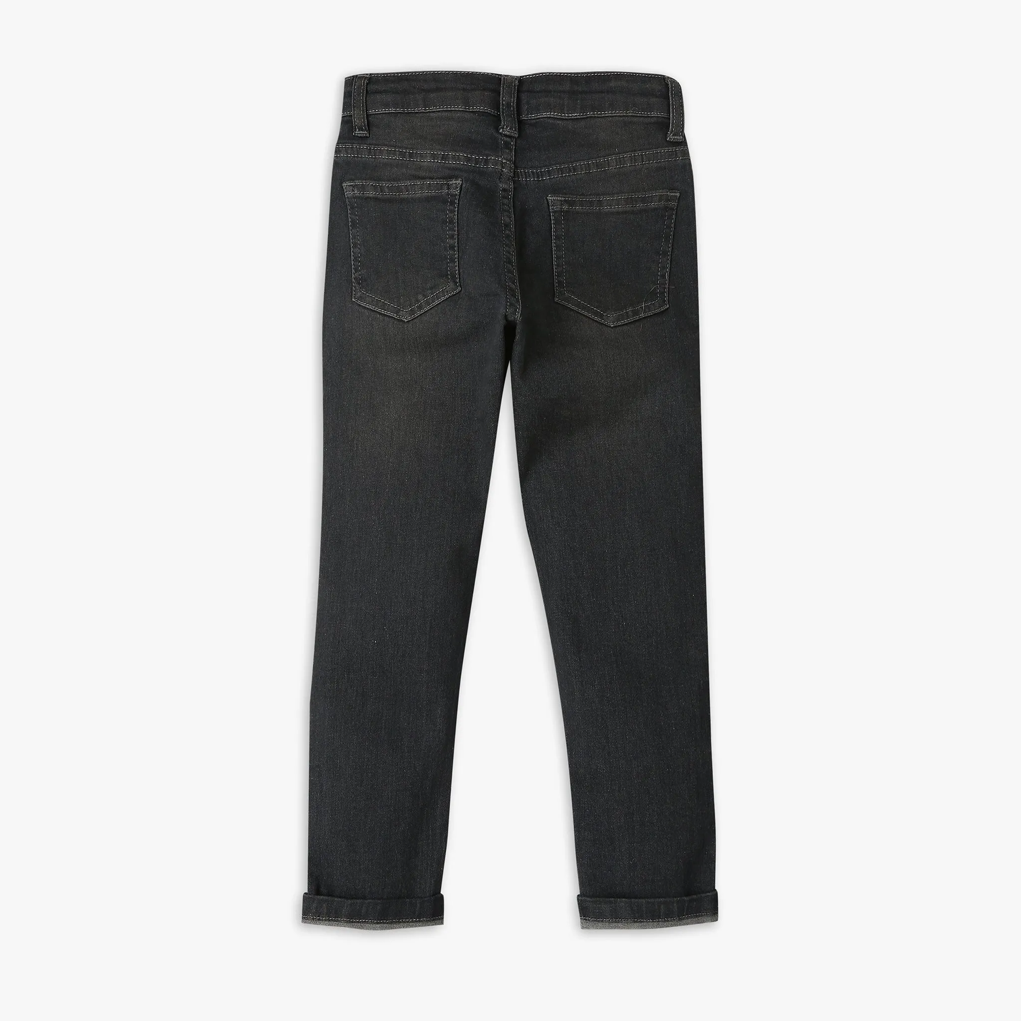 Boy's Regular Fit Jeans