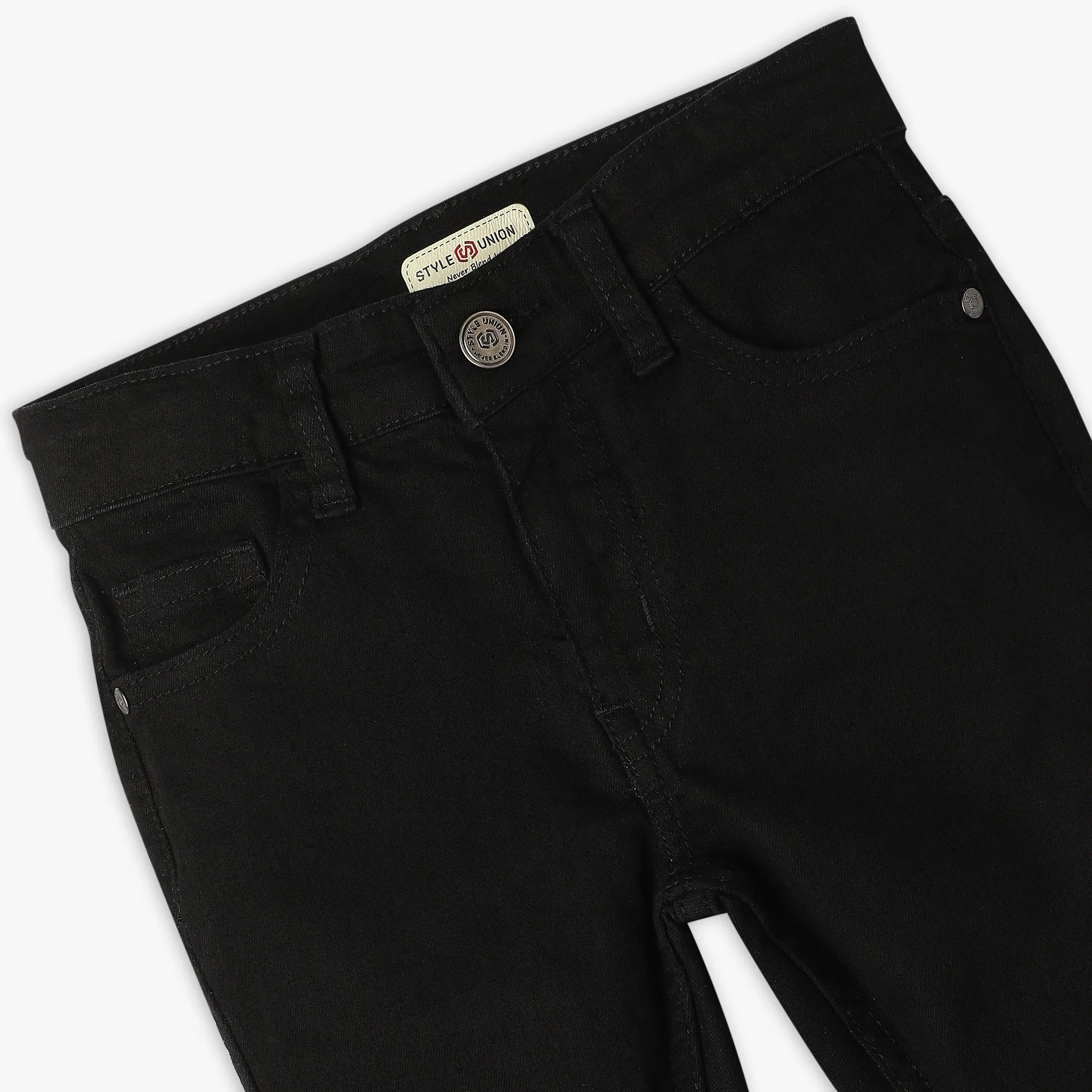 Boy's Regular Fit Jeans