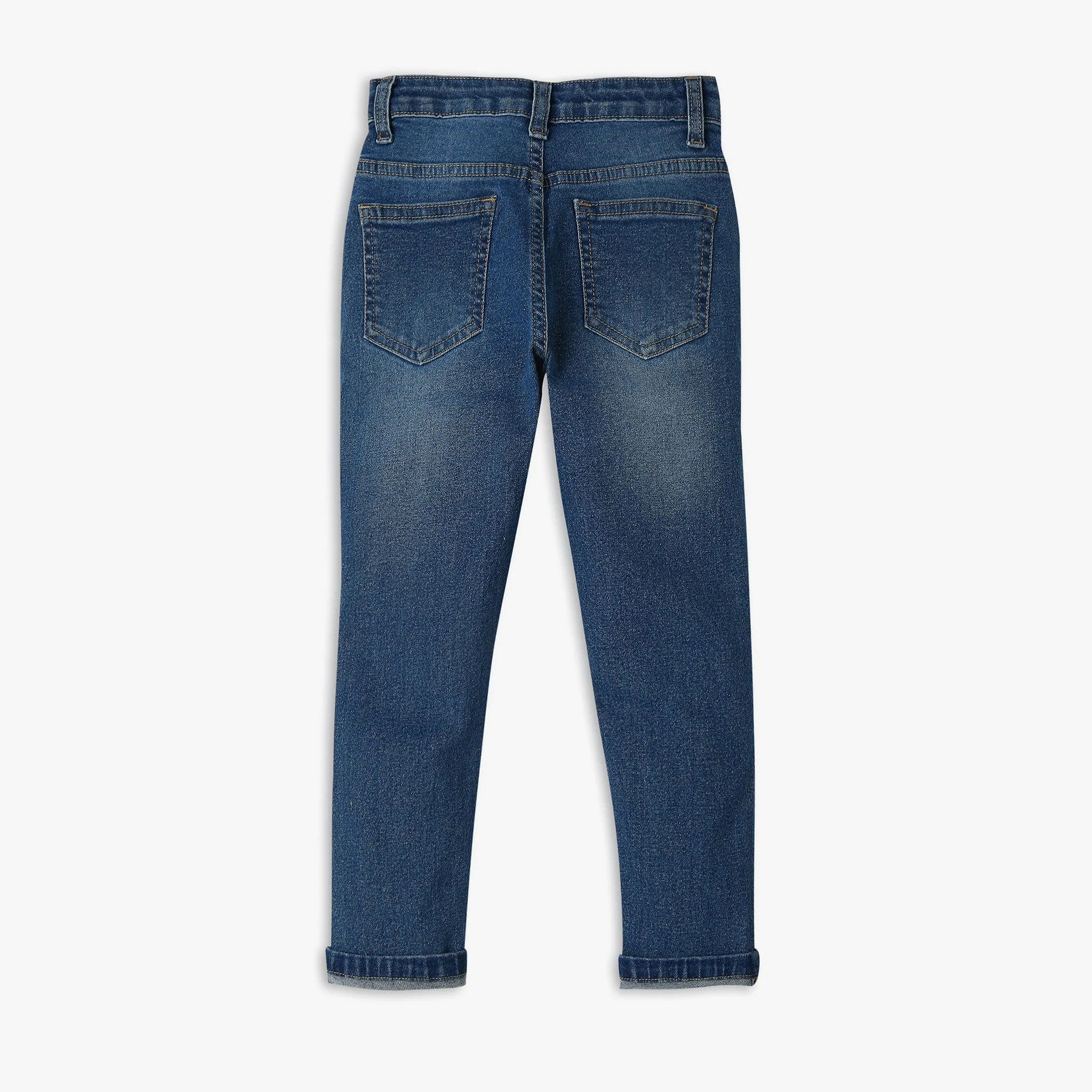 Boy's Regular Fit Jeans