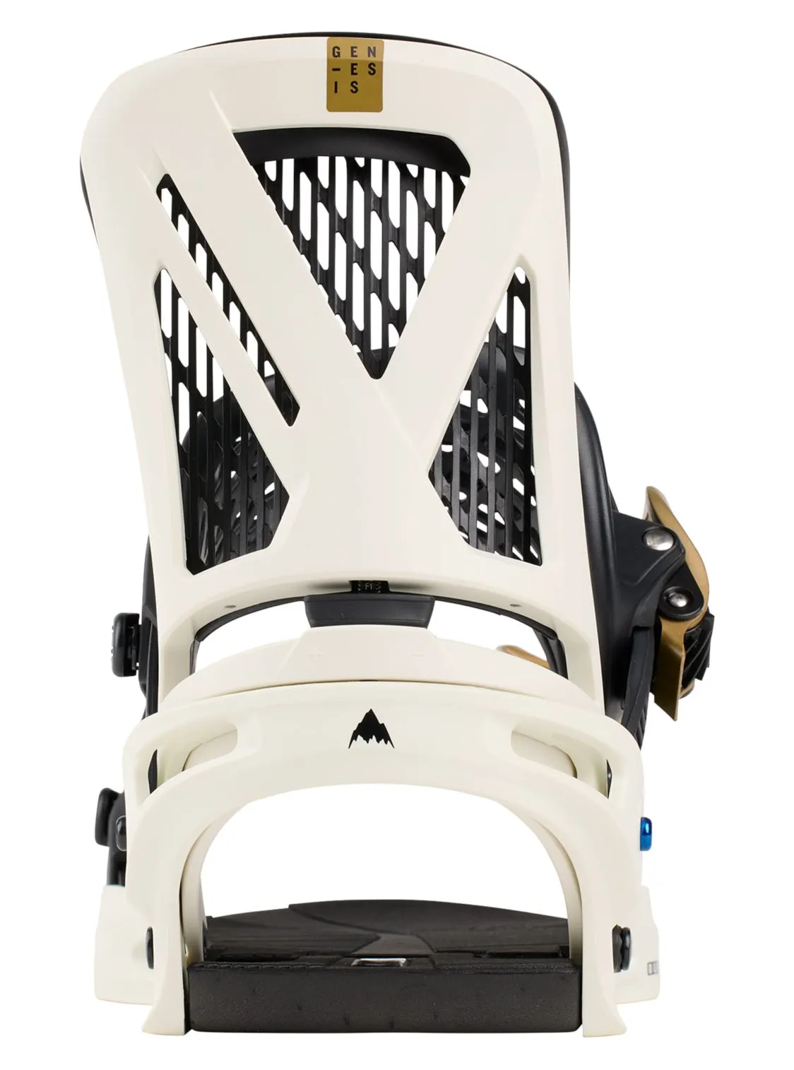 Burton Genesis Re:Flex Snowboard Bindings 2024