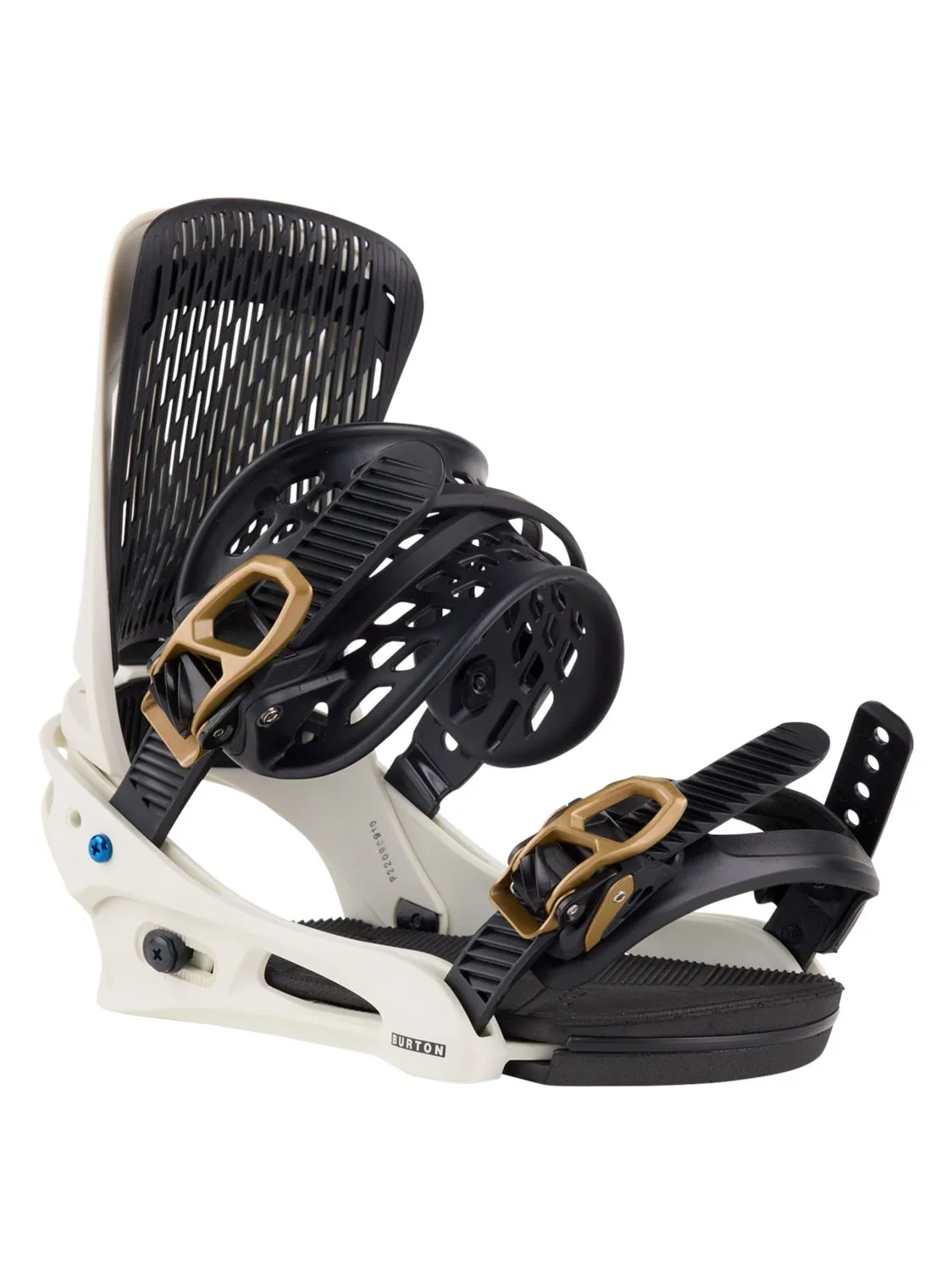 Burton Genesis Re:Flex Snowboard Bindings 2024