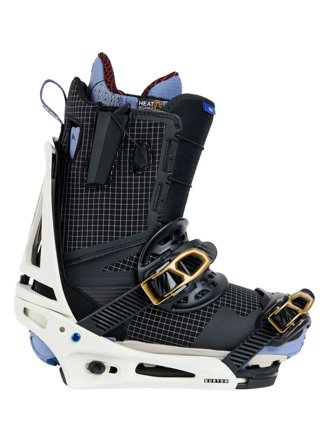 Burton Genesis Re:Flex Snowboard Bindings 2024