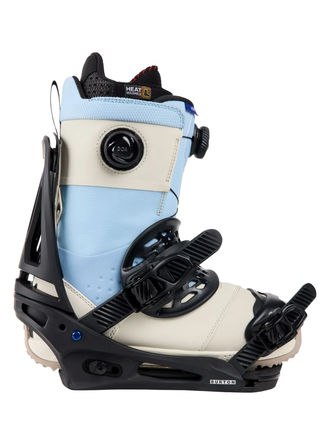 Burton Genesis Re:Flex Snowboard Bindings 2024