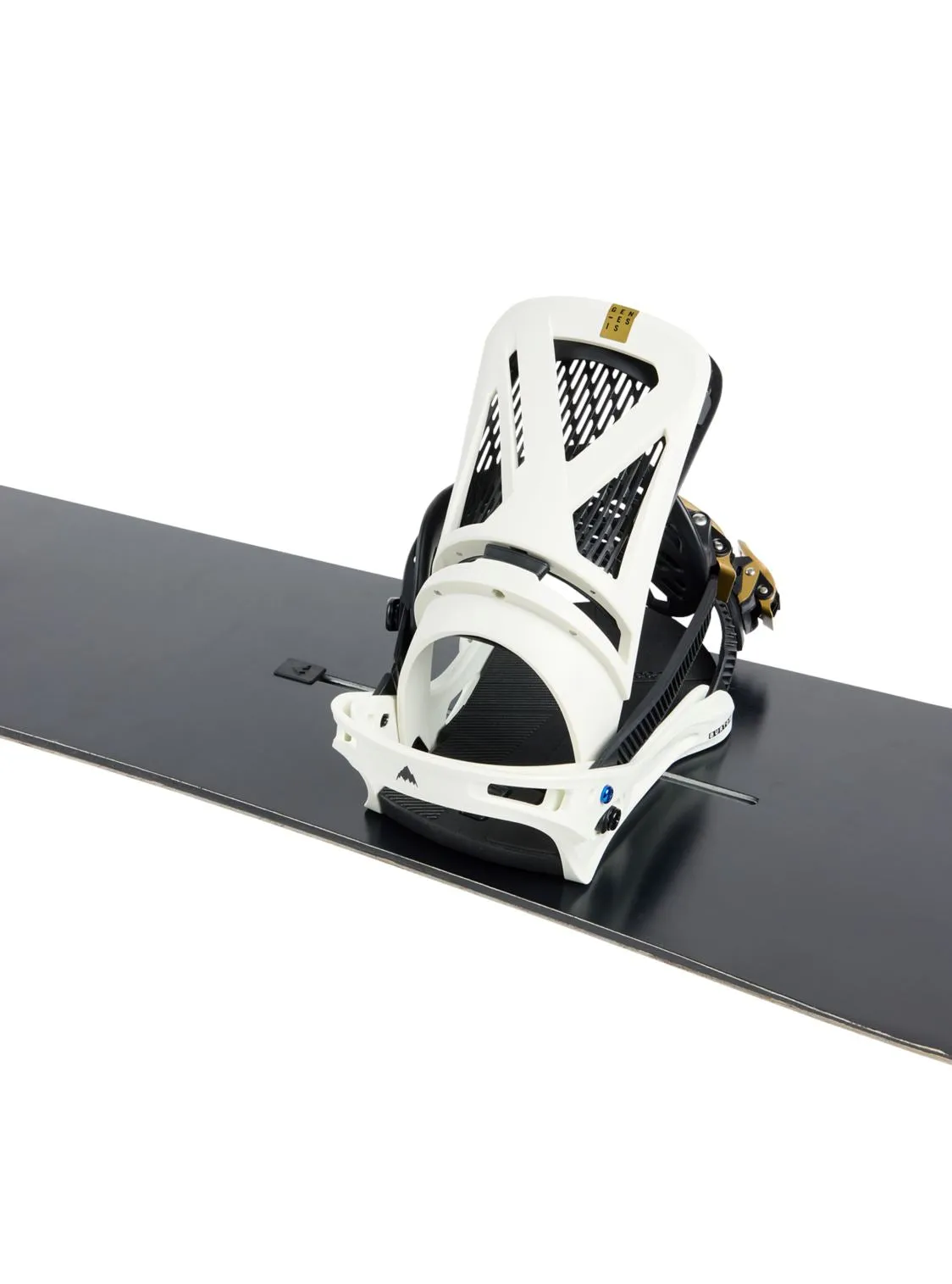 Burton Genesis Re:Flex Snowboard Bindings 2024