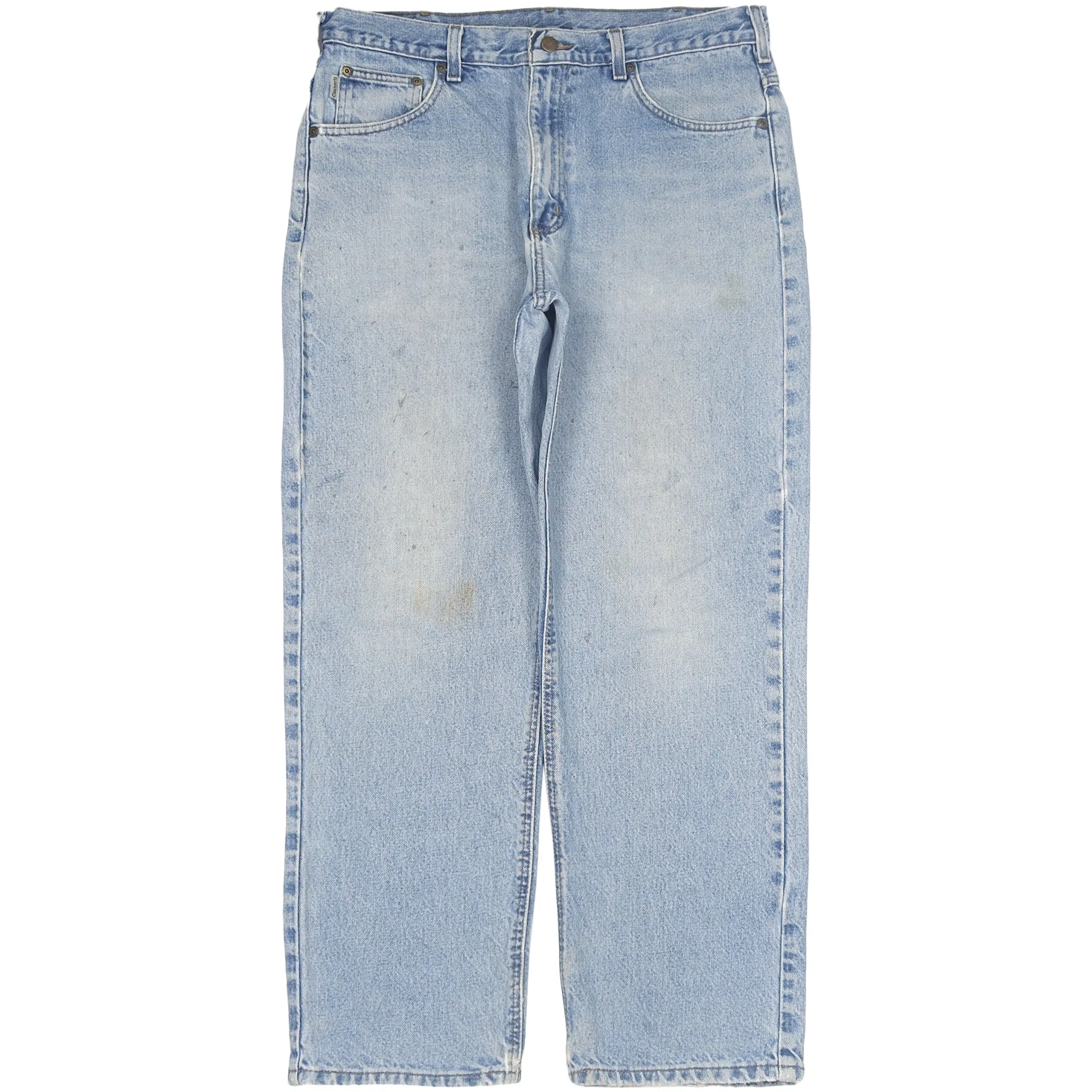 Carhartt Blue Trousers