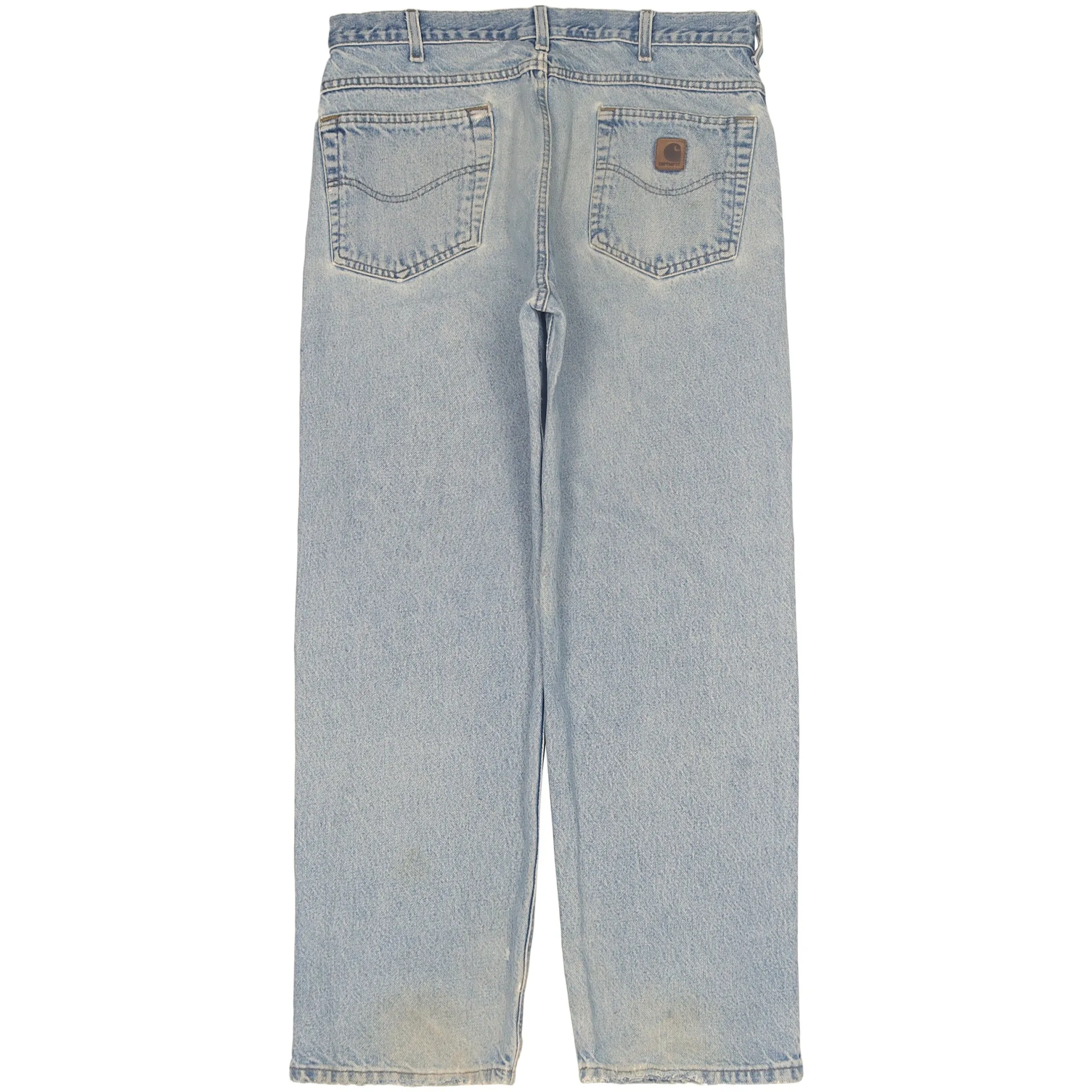 Carhartt Blue Trousers