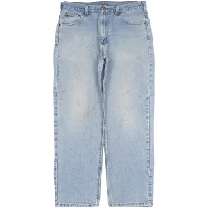 Carhartt Blue Trousers