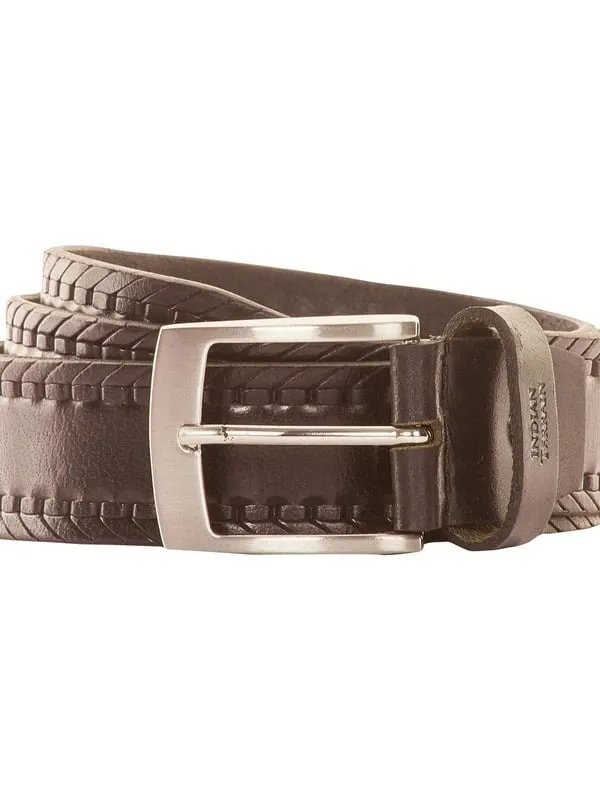 Casual Leather Belt