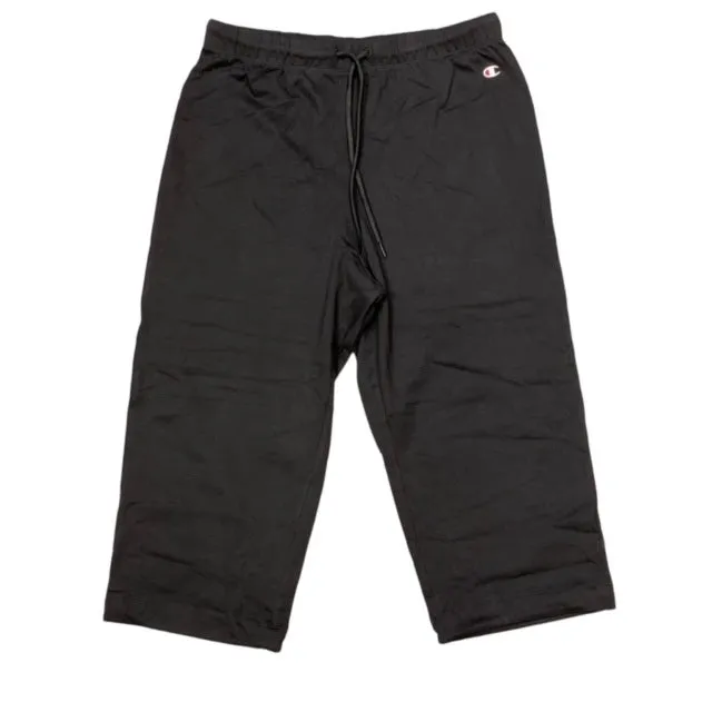 Champion 3/4 trousers 115354 KK001 NBK black