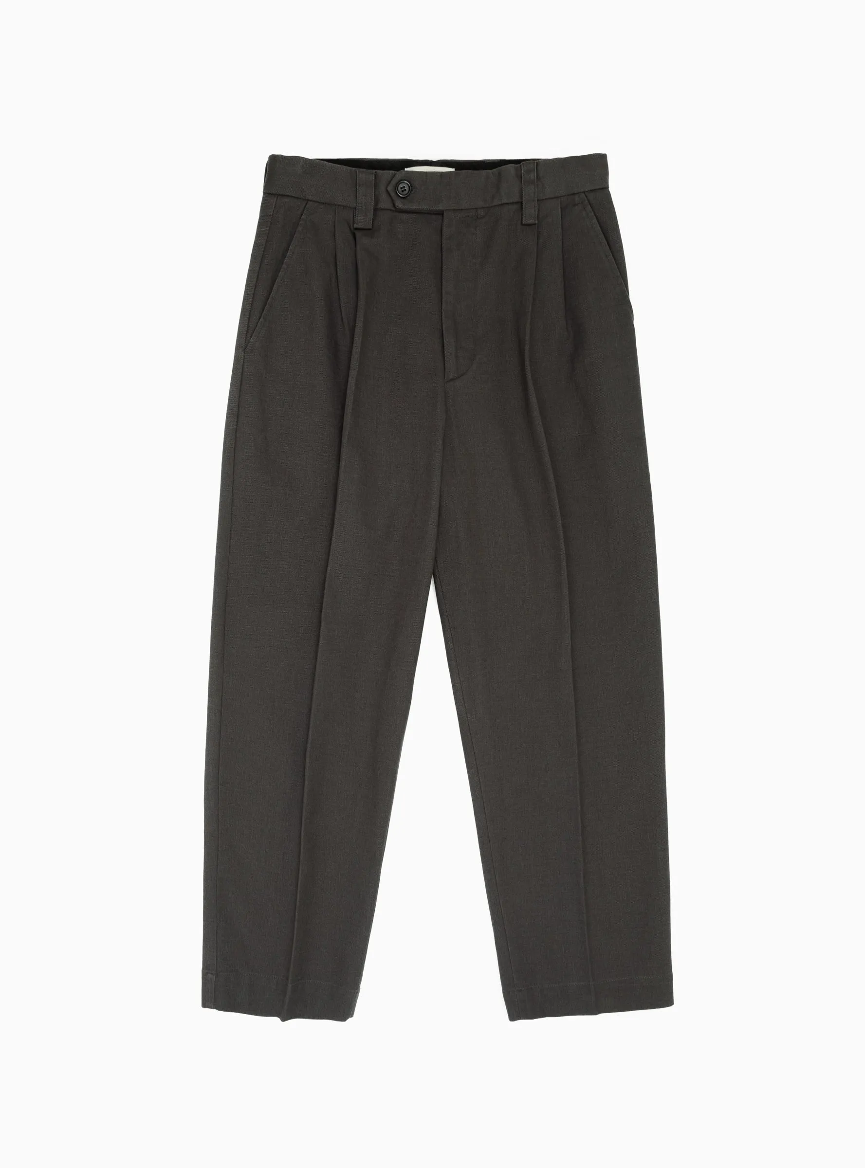 Classic Trousers Anthracite