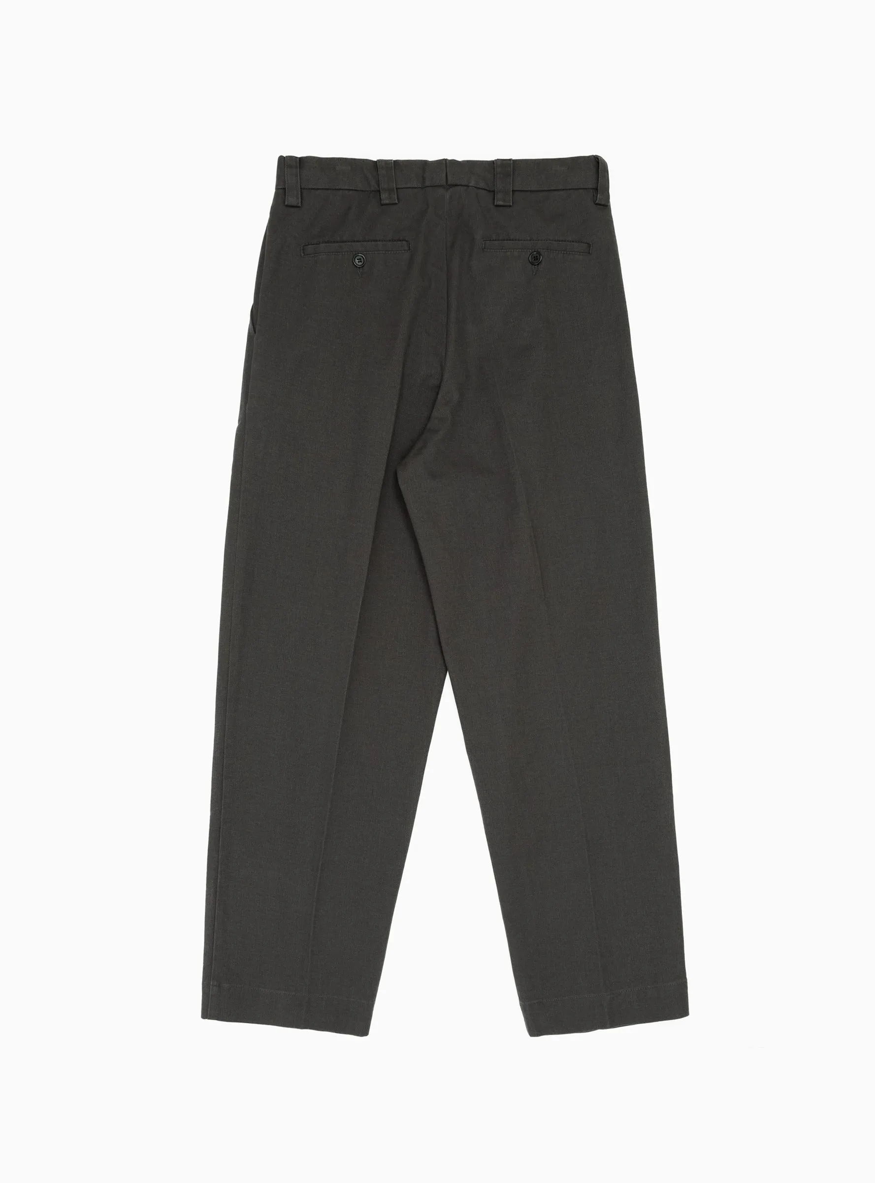 Classic Trousers Anthracite