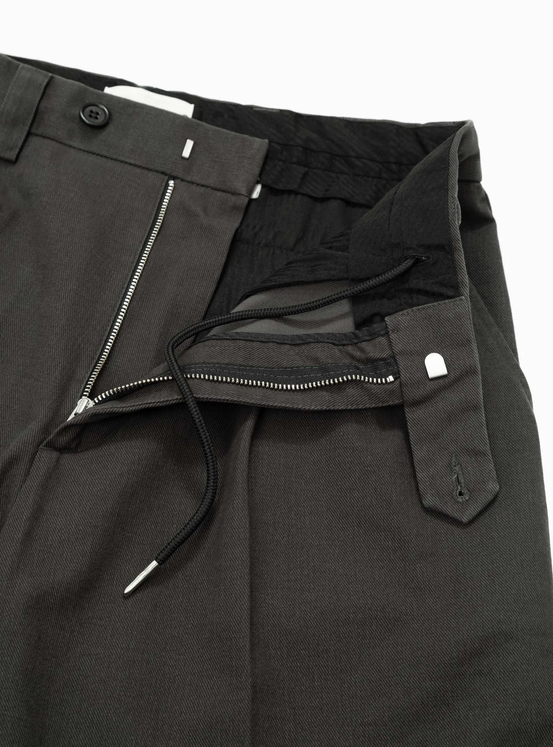 Classic Trousers Anthracite