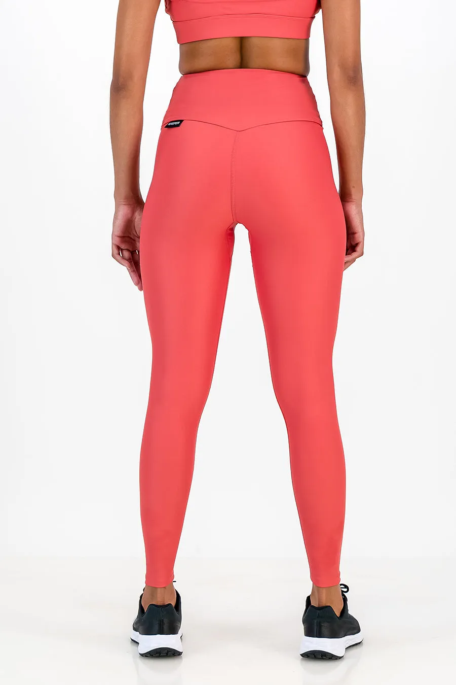 Core - VPop Leggings | Peach