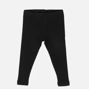 Cozy Leggings - Black