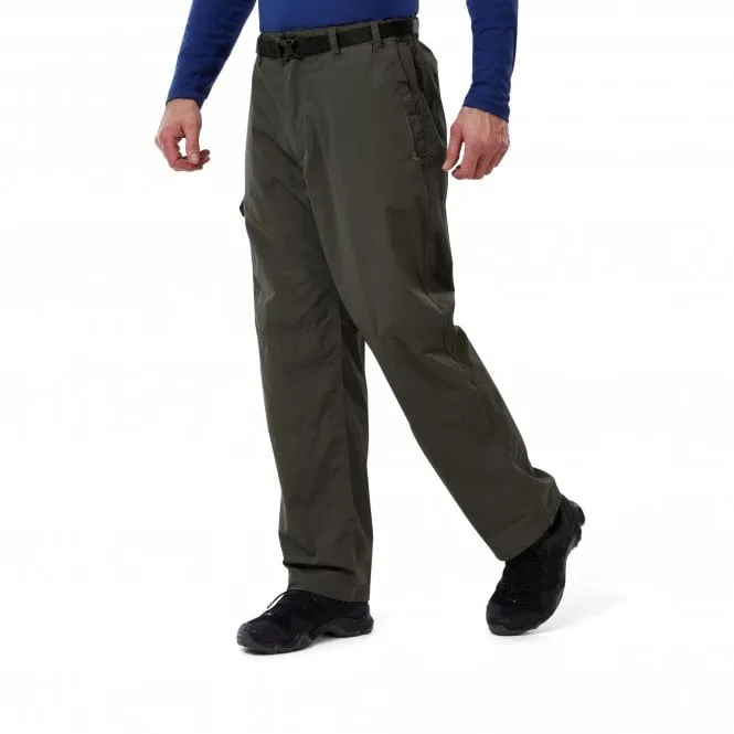 Craghoppers Kiwi Classic Trousers - CMJ600 - Short Leg